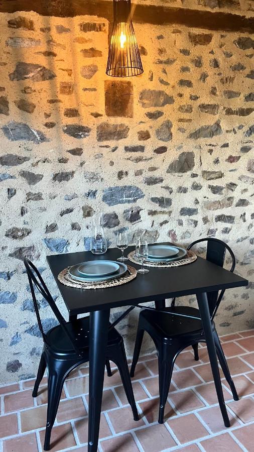 La Douce Halte - Gites Avec Spa Ou Sauna Saint-Ouen-Des-Toits Luaran gambar